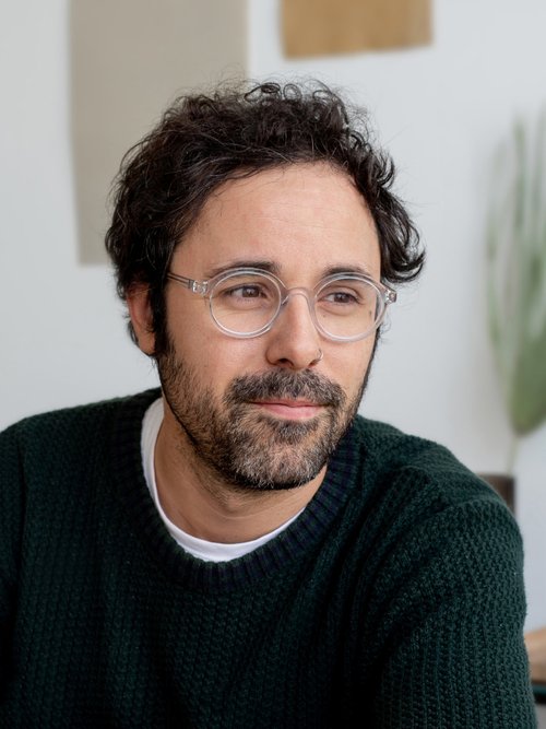 Therapist portrait